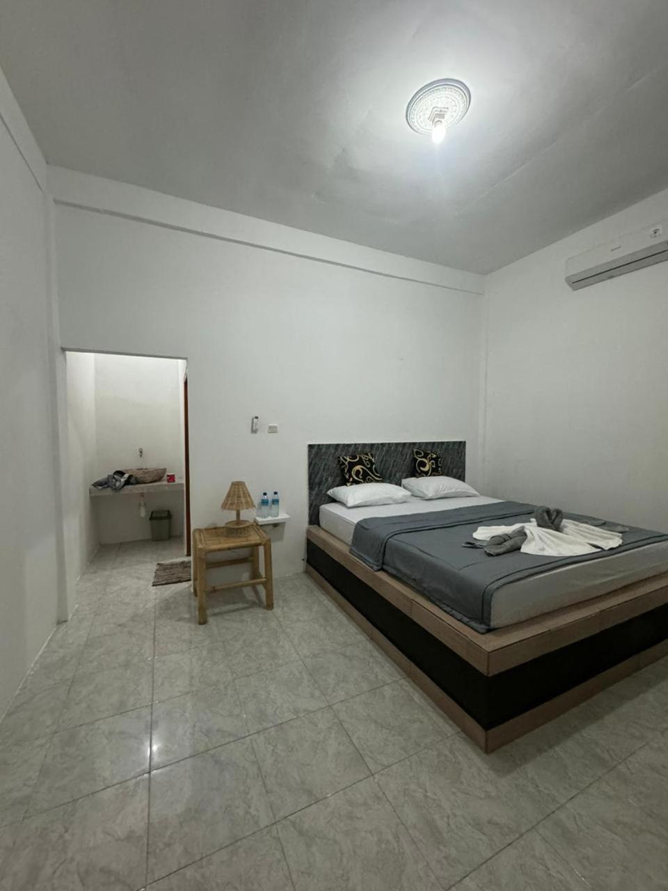 Black Sweet Homestay Dua Gili Air Luaran gambar