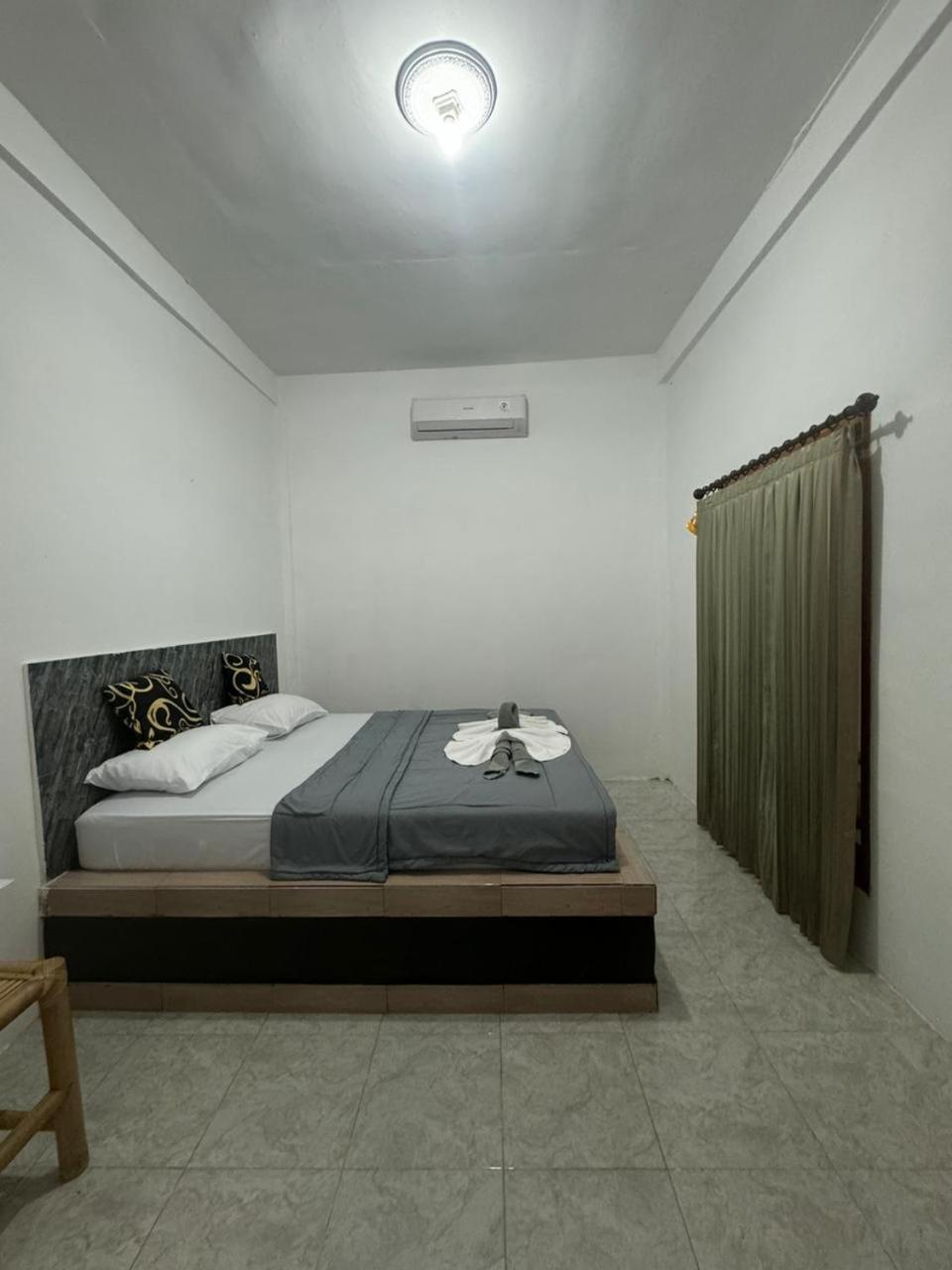Black Sweet Homestay Dua Gili Air Luaran gambar