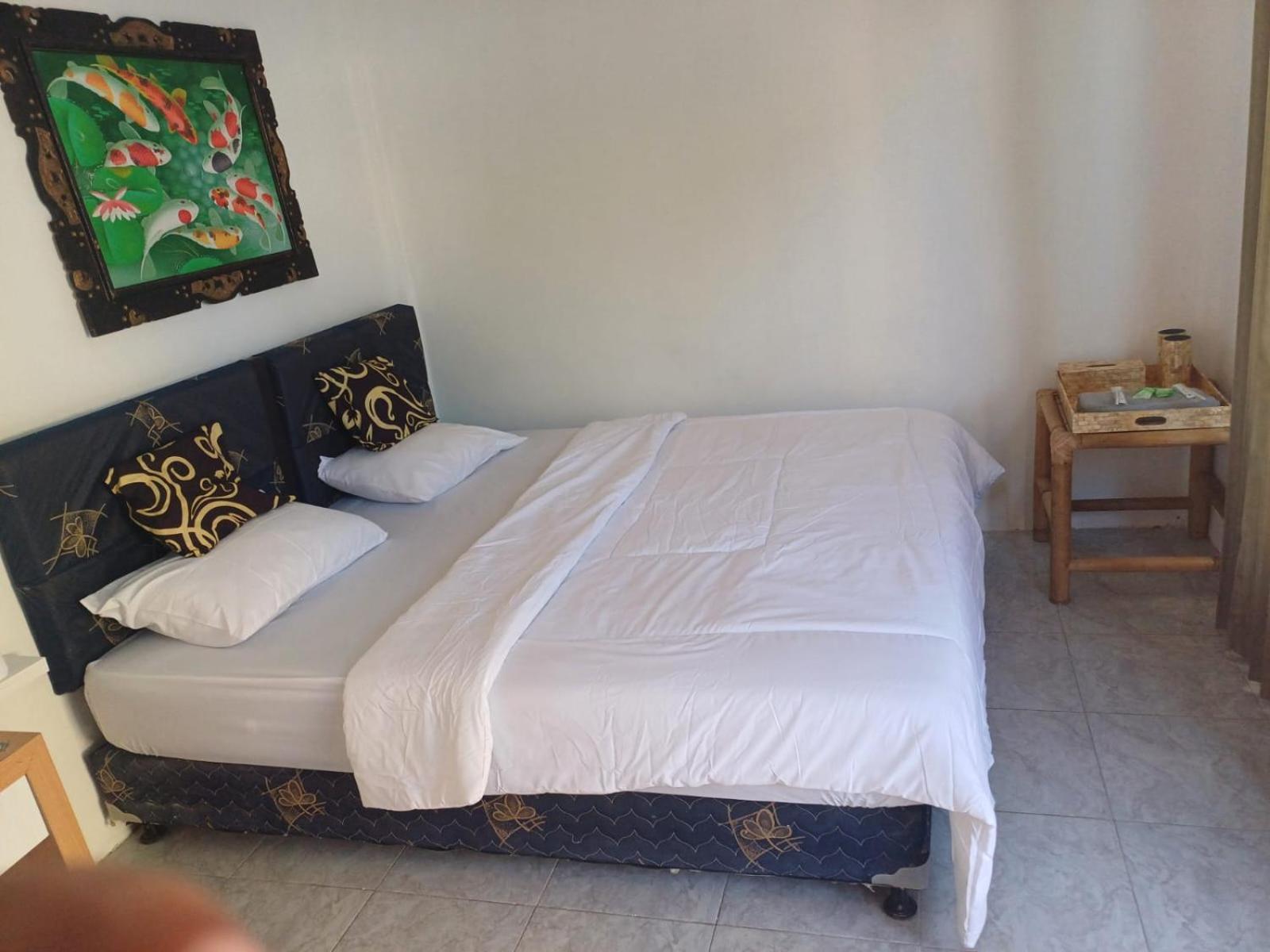 Black Sweet Homestay Dua Gili Air Luaran gambar