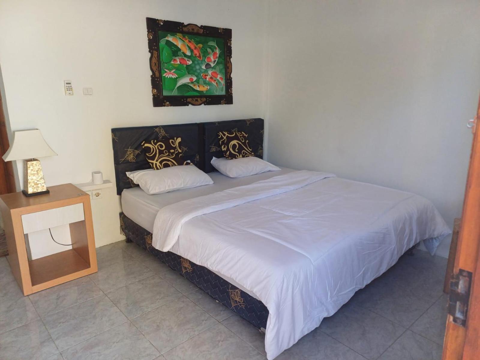 Black Sweet Homestay Dua Gili Air Luaran gambar